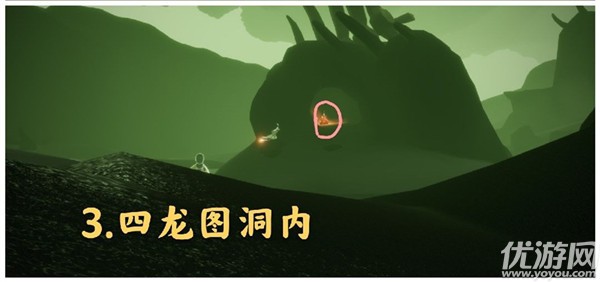 光遇3月25日大蜡烛在哪里 光遇国服3.25大蜡烛位置分布图