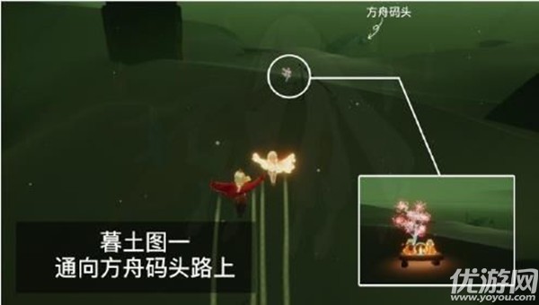 光遇赏花任务怎么做 光遇全地图赏花任务完成攻略