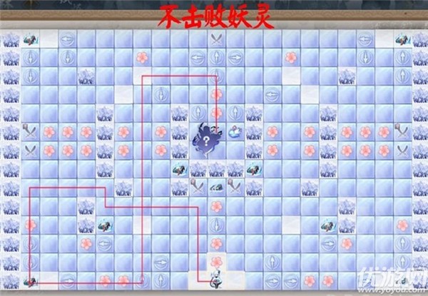 阴阳师寒绯樱林怎么走 寒绯樱林全程不出战ssr/sp式神阵容推荐