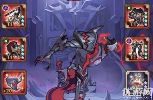 剑与远征梦魇恐魔怎么打 S4团本boss梦魇恐魔打法攻略
