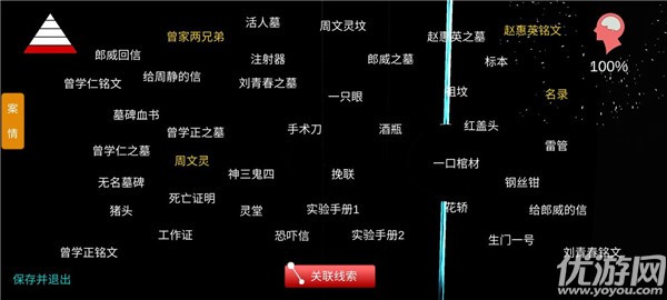 孙美琪疑案周芳游戏攻略 周芳疑案全线索攻略图解
