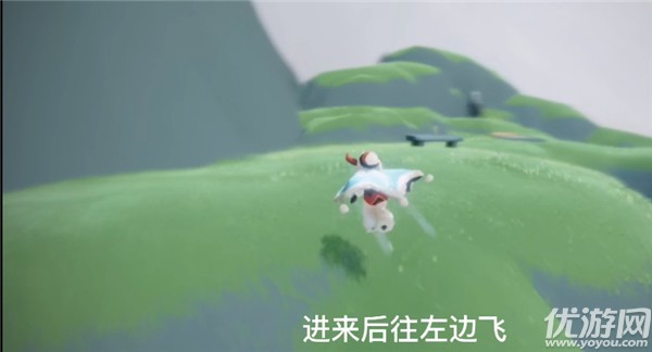 光遇云野赏花任务怎么做 光遇在云野赏一会儿花任务攻略