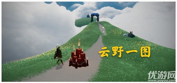 光遇3月15日大蜡烛在哪里 光遇国服3.15大蜡烛位置分布图