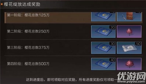 明日之后播种樱花怎么玩 2021樱花绽放活动玩法攻略