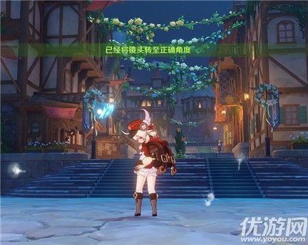原神芙罗拉留影怎么做 原神给芙罗拉留影任务完成攻略