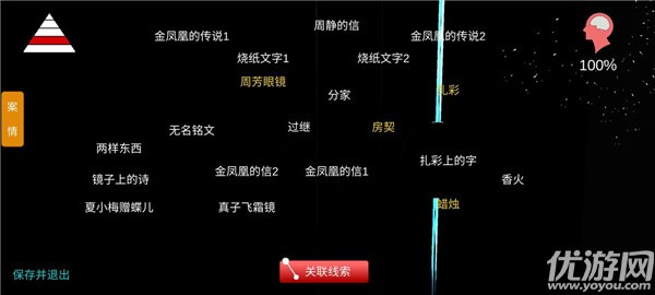 孙美琪疑案周芳游戏攻略 周芳疑案全线索攻略图解