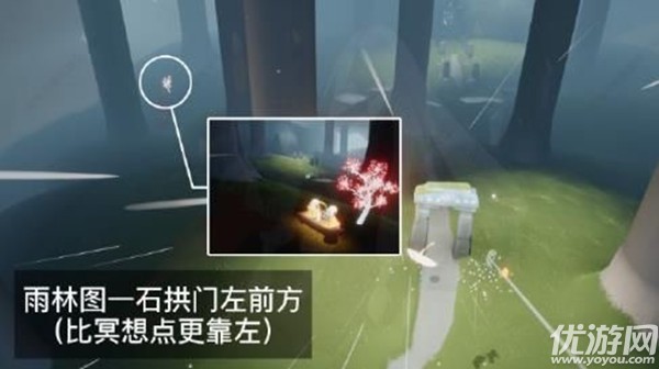 光遇赏花任务怎么做 光遇全地图赏花任务完成攻略