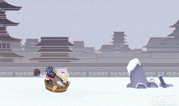 阴阳师银道雪场怎么玩 垢尝滑雪冒险高分玩法攻略
