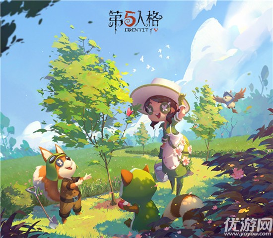 第五人格萤灯头像怎么得 2021植树节头像获取方法介绍