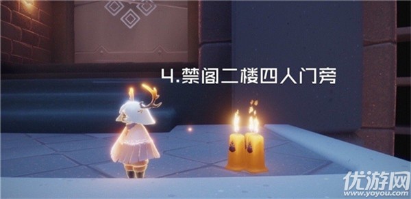 光遇3月23日季节蜡烛在哪里 光遇国服3.23季节蜡烛位置介绍