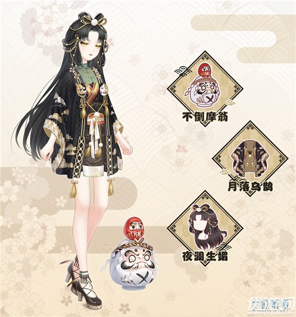 奇迹暖暖诡宴笙歌套装怎么获得 奇迹暖暖酒坊宴帖速刷攻略