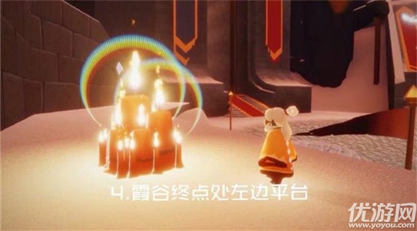 光遇3月10日大蜡烛在哪里 光遇国服3.10大蜡烛位置分布图