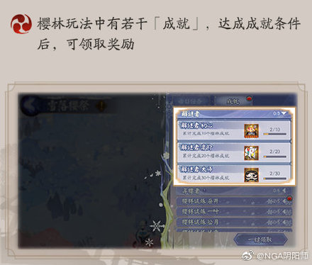 阴阳师雪落樱祭樱林怎么玩 樱林绯樱鬼王打法攻略