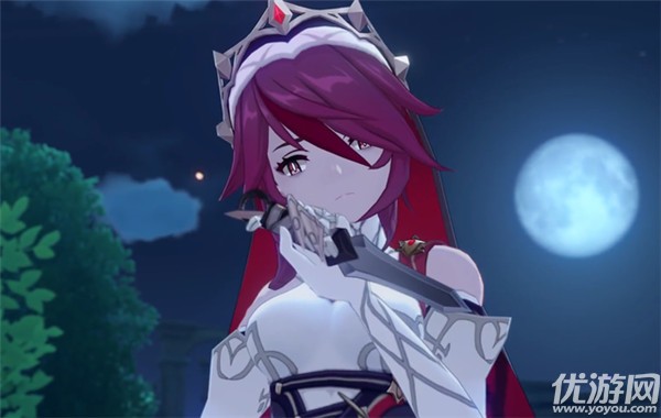 原神罗莎莉亚武器怎么选 原神罗莎莉亚武器选择推荐