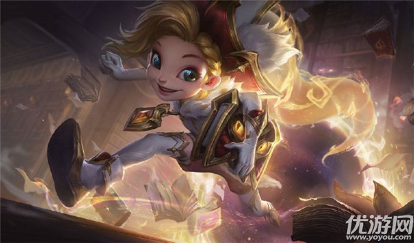 英雄联盟10.14版本皮肤插画曝光 lol10.14皮肤插画效果一览
