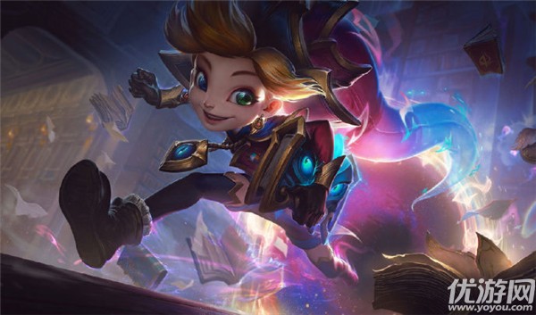 英雄联盟10.14版本皮肤插画曝光 lol10.14皮肤插画效果一览