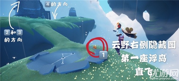 光遇7月27日季节蜡烛在哪里 光遇7月27号季节蜡烛位置分布图