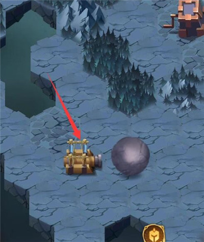 剑与远征回音峡谷怎么走 剑与远征回音峡谷攻略图文