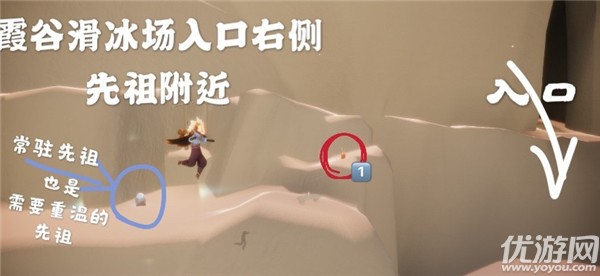 光遇7月29日季节蜡烛在哪里 光遇7.29季节蜡烛位置分布图