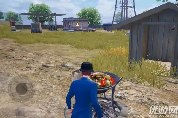 和平精英海鲜大餐在哪里 和平精英龙虾大餐刷新位置介绍