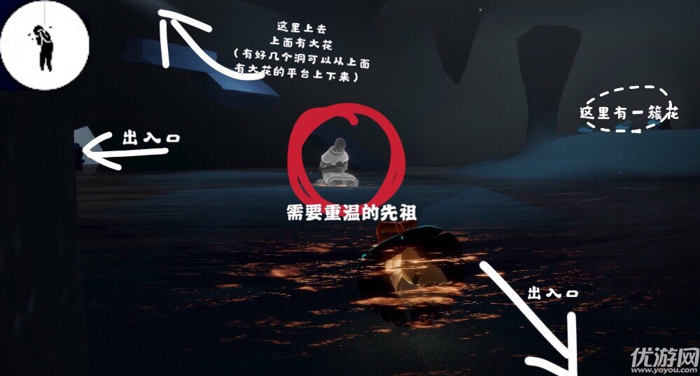 光遇7月28日每日任务怎么做 光遇与四位玩家牵手任务完成攻略