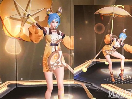 王者荣耀公孙离觅星灵兔怎么样 S20公孙离星元皮肤介绍