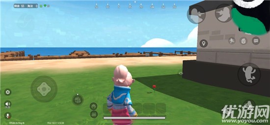 香肠派对端午节捉迷藏打卡地点在哪里 蛋卷所在地位置介绍