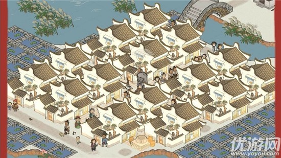 江南百景图收钱布局怎么做 江南百景图高收益布局攻略