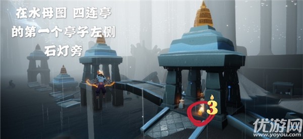 光遇7月27日季节蜡烛在哪里 光遇7月27号季节蜡烛位置分布图