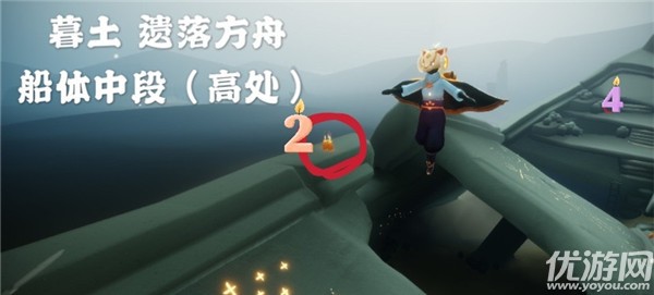光遇7月29日季节蜡烛在哪里 光遇7.29季节蜡烛位置分布图