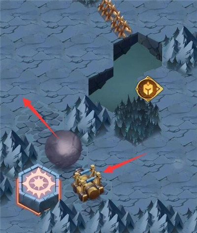 剑与远征回音峡谷怎么走 剑与远征回音峡谷攻略图文