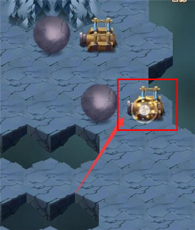 剑与远征回音峡谷怎么走 剑与远征回音峡谷攻略图文