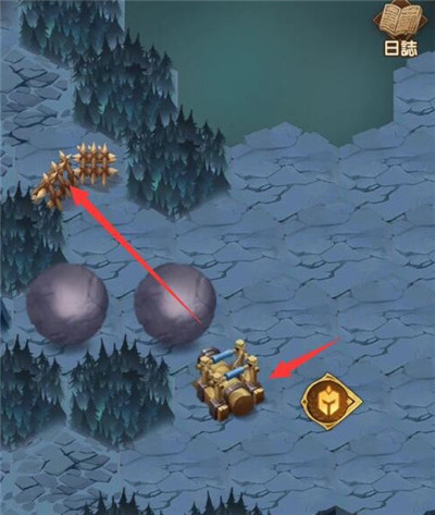 剑与远征回音峡谷怎么走 剑与远征回音峡谷攻略图文