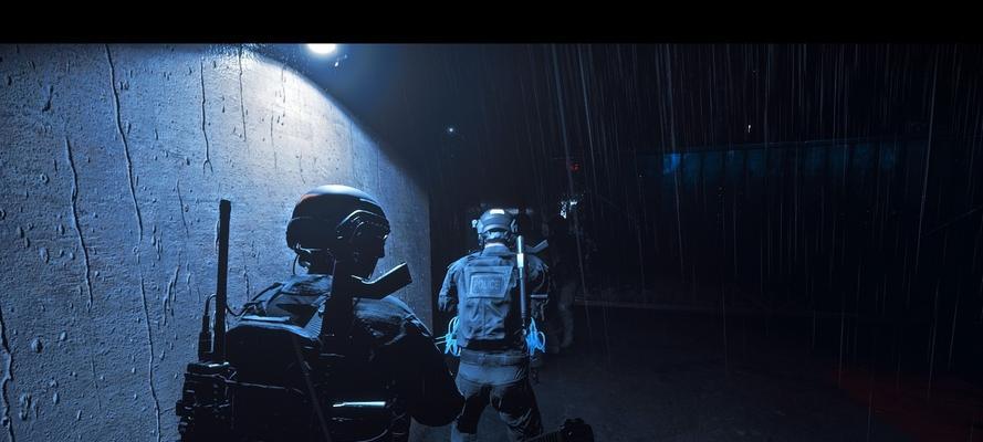 严阵以待副武器的杀伤力分析