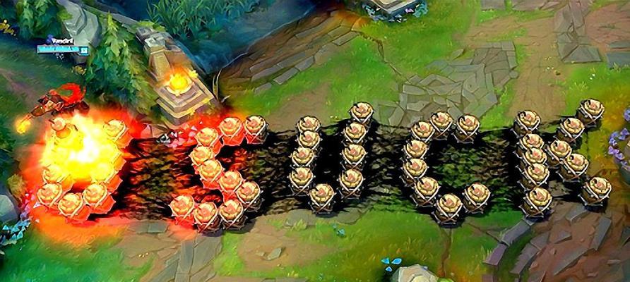 怪兽入侵普朗克（打造无敌防线，应对怪兽来袭！）