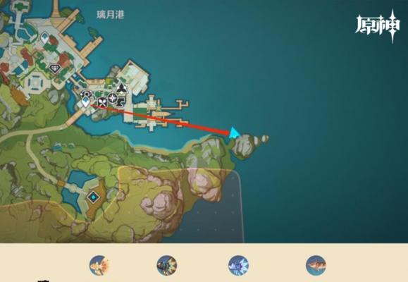 《原神》水月池入口解密攻略（揭秘水月池隐藏的谜题，轻松掌握通关技巧）