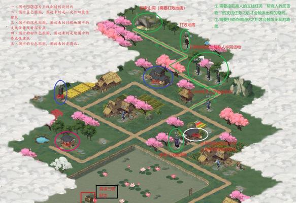 攻略江湖悠悠游戏侠道1第6关（如何轻松通关，走上巅峰）(江湖悠悠攻略taptap)