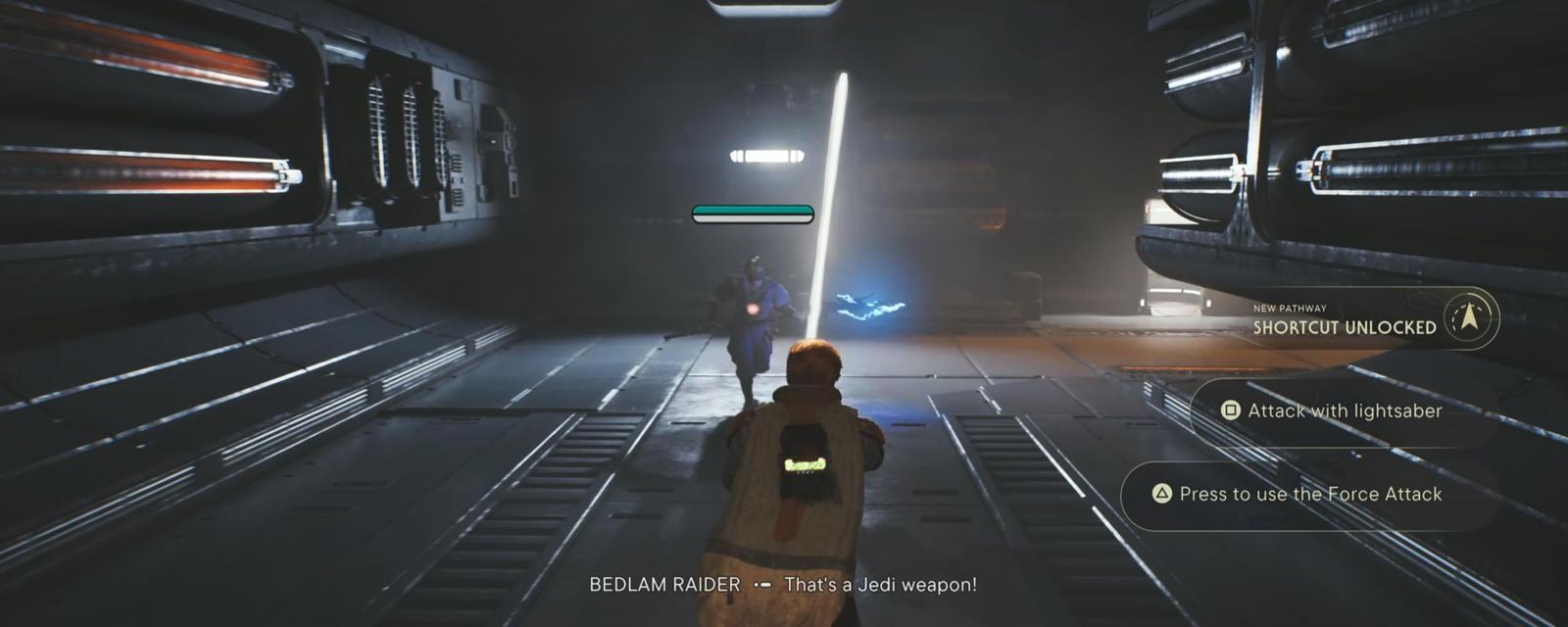 星球大战绝地幸存者（重塑战斗技巧，攻防合一）(星球大战绝地幸存者钇易解石)