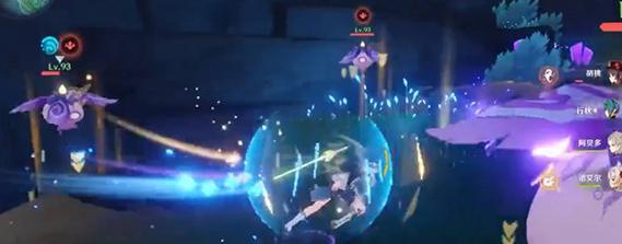 揭秘原神雷飘浮灵技能的奥秘（应对雷飘浮灵技能的有效策略）(原神雷怎么过)