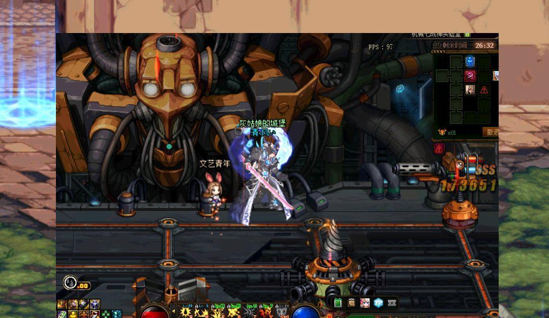 机械战神副本入场攻略（挑战机械战神副本，助你轻松通关！）(机械战神怎么加点)