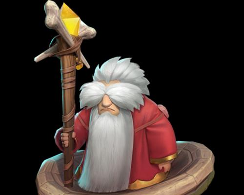 《多多自走棋》中巫师技能解析（巫师的神秘力量在自走棋世界中的威力与运用）(多多自走棋官网下载)