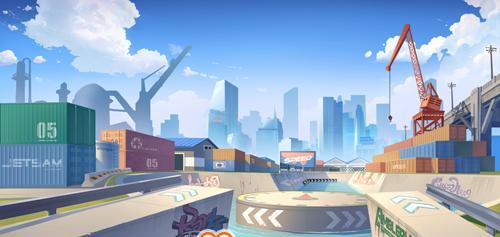 玩转QQ飞车手游洛杉矶跑法赛道攻略（跑遍全美国，挑战极限赛道，QQ飞车手游带你来一场激情洛杉矶之旅）(qq飞车手游咋玩)