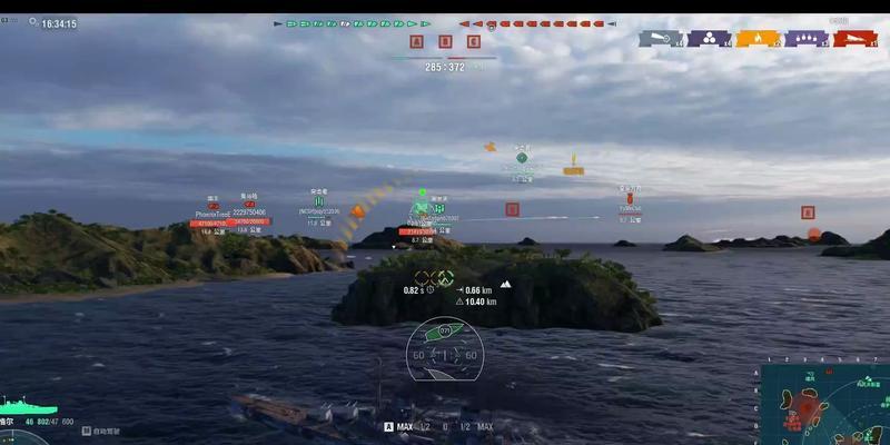 《战舰世界闪电战奥马哈重要数据分析攻略》（揭秘奥马哈的战斗优势，带你制霸战场）(战舰世界闪电咋样)