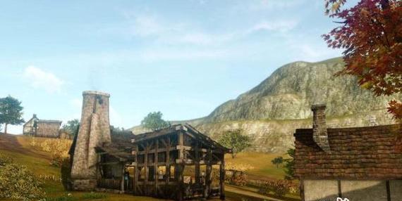 《探秘古世纪新手必看的跑商玩法》（揭秘古世纪新手玩家如何成为跑商达人）(世纪探古乐园)