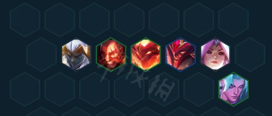 云顶之弈S7龙神联盟阵容攻略（打造强力龙神阵容轻松获得胜利）(lol云顶之弈龙)