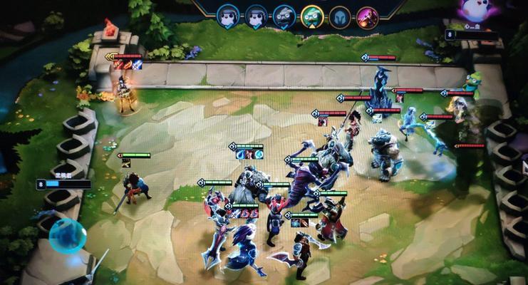 《云顶之弈》源计划破法剑阵容搭配攻略（打造无敌强大的破法剑阵容，让你称霸云顶天下！）(新版本云顶之弈源计划阵容)