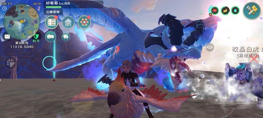 创魔新岛攻略（让你的宠物战斗更有优势，掌握关键技能点！）(创魔新岛攻略图文)