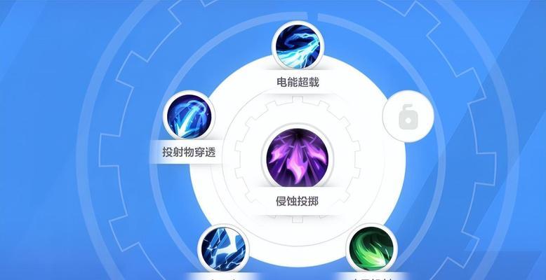 最新圣枪技能搭配攻略（掌握关键技巧，成为圣枪大师！）(lol圣枪出装)