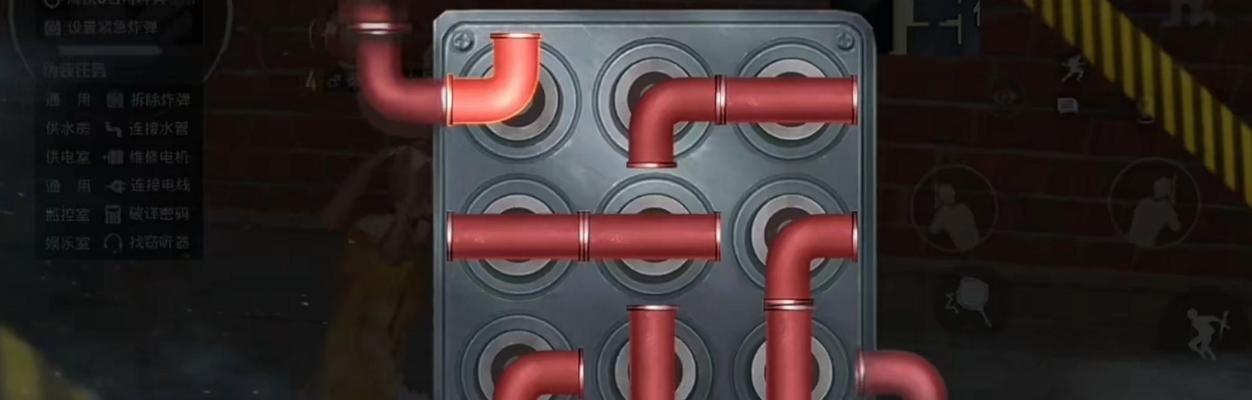 揭秘和平精英内鬼（谁是那个背叛队友的家伙？内鬼玩法大揭秘！）(和平精英内鬼!)