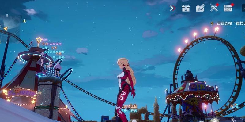 探秘幻塔白鲸岛03副本（白鲸岛03副本攻略解析，带你揭开幻塔的神秘面纱！）(幻塔简介)